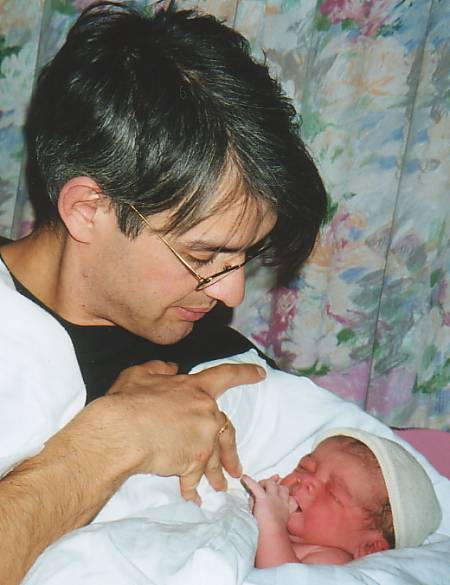 Emilio & Papa
