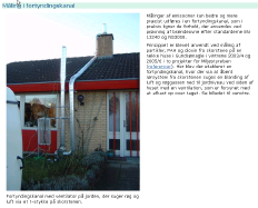 Metoder til måling af forurening i røgen
